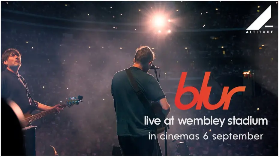 Wideo do filmu blur: Live at Wembley Stadium — 'Coffee & TV' Full Track