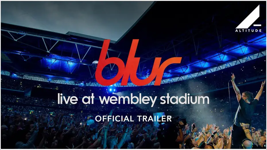Wideo do filmu blur: Live at Wembley Stadium — Official Trailer