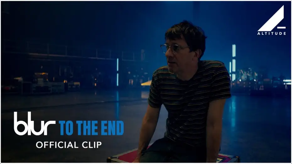 Wideo do filmu blur: To the End — Official Clip