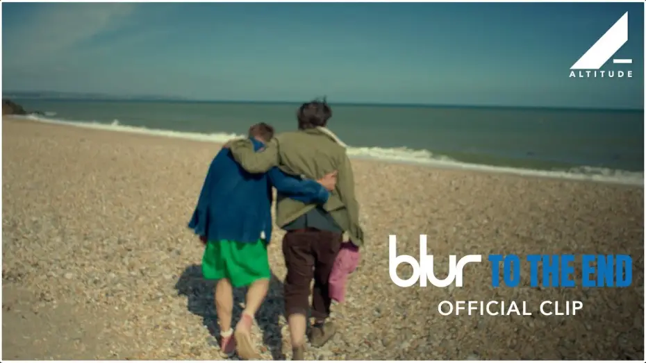 Wideo do filmu blur: To the End — Official Clip