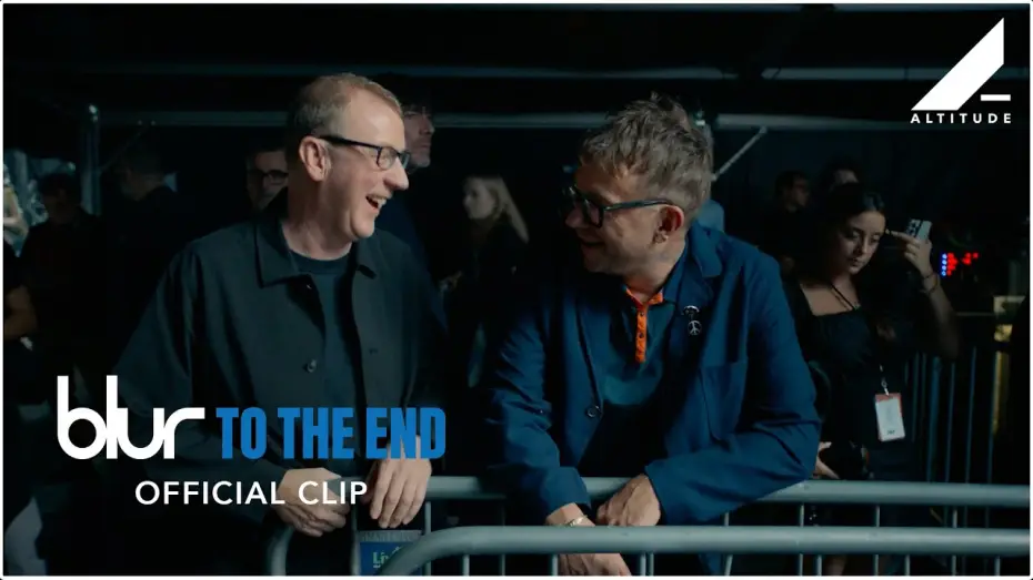Wideo do filmu blur: To the End — Official First Clip