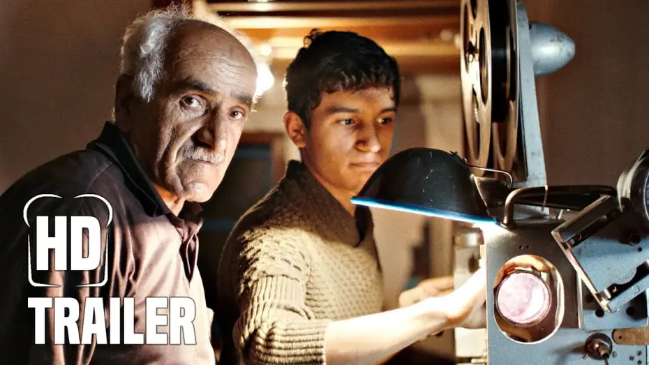 Wideo do filmu Kinomexanikin qayıdışı — DIE RÜCKKEHR DES FILMVORFÜHRERS Trailer German Deutsch (2024) @FilmtoastDE