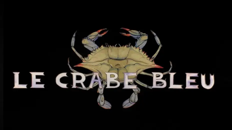 Wideo do filmu Le Crabe bleu — Le Crabe Bleu (Film d'animation)
