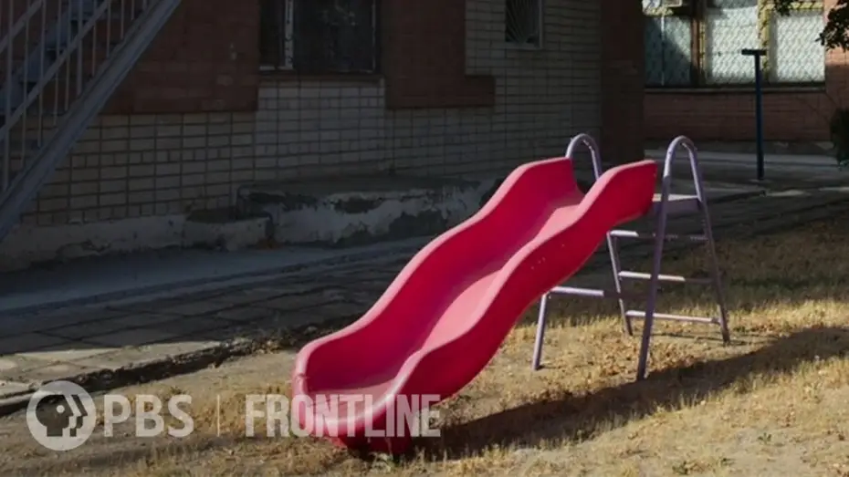 Wideo do filmu Children of Ukraine — Children of Ukraine (trailer) | FRONTLINE