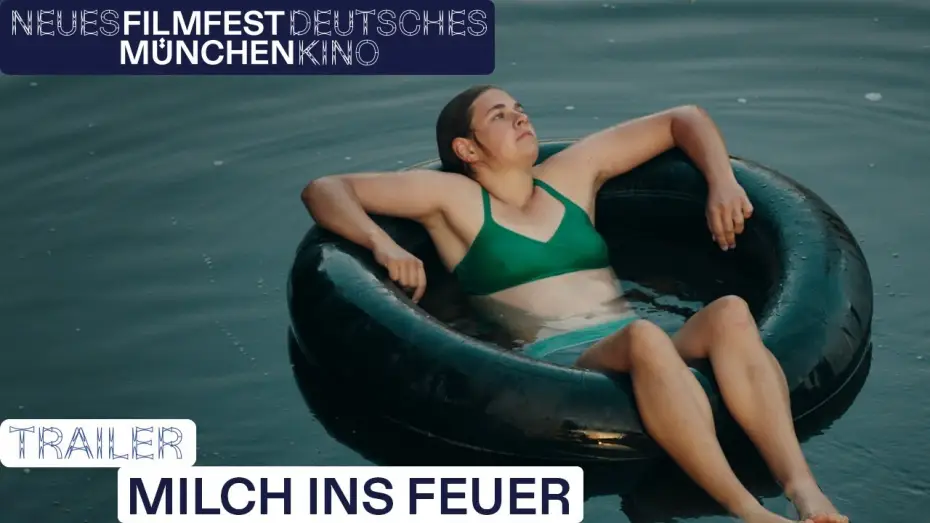 Wideo do filmu Milch ins Feuer — MILCH INS FEUER | Trailer | FILMFEST MÜNCHEN 2024