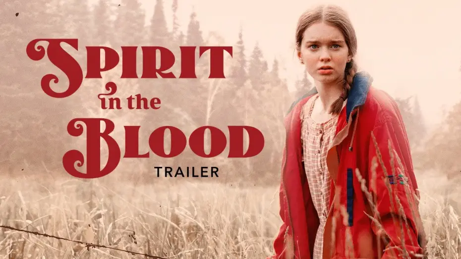 Wideo do filmu Spirit in the Blood — Trailer Deutsch German