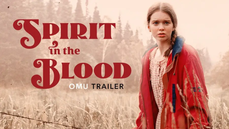 Wideo do filmu Spirit in the Blood — Trailer OmU