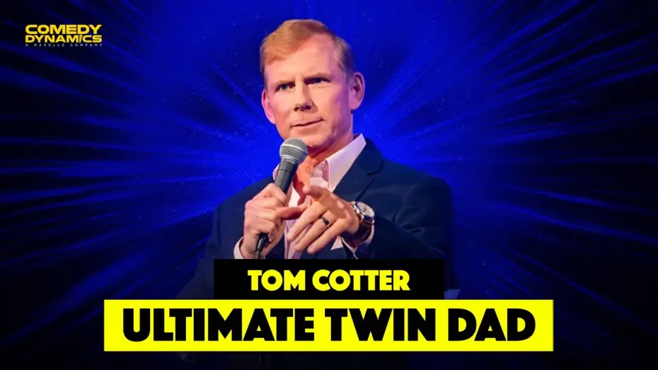 Wideo do filmu Tom Cotter: Rapid Fire — Ultimate Twin Dad
