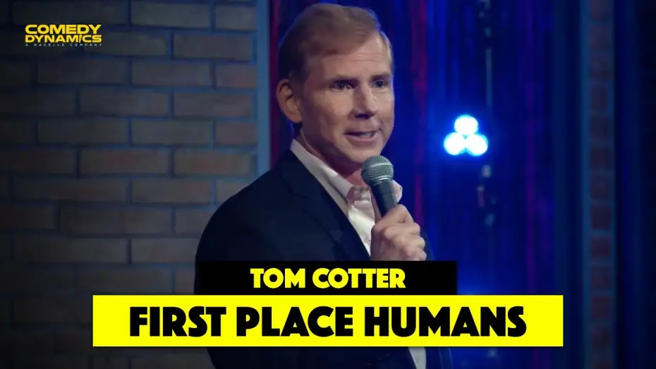 Wideo do filmu Tom Cotter: Rapid Fire — First Place Human