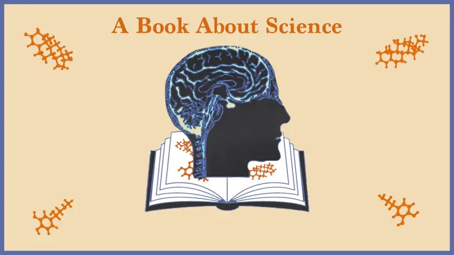 Wideo do filmu A Book About Science — A Book About Science Trailer