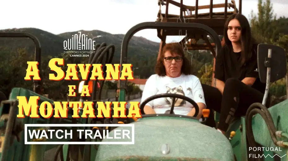 Wideo do filmu A Savana e a Montanha — A SAVANA E A MONTANHA (Savanna and the Mountain) | Trailer | Paulo Carneiro
