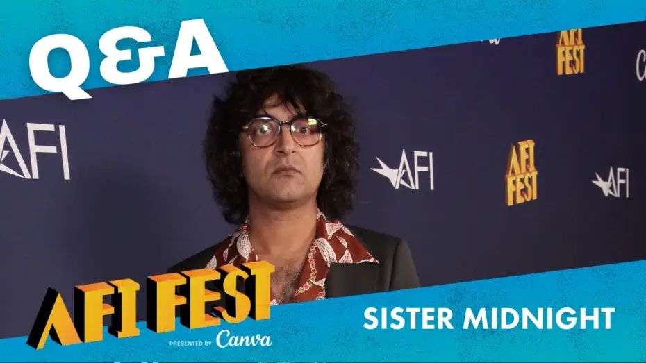 Wideo do filmu Sister Midnight — AFI Fest conversation: SISTER MIDNIGHT