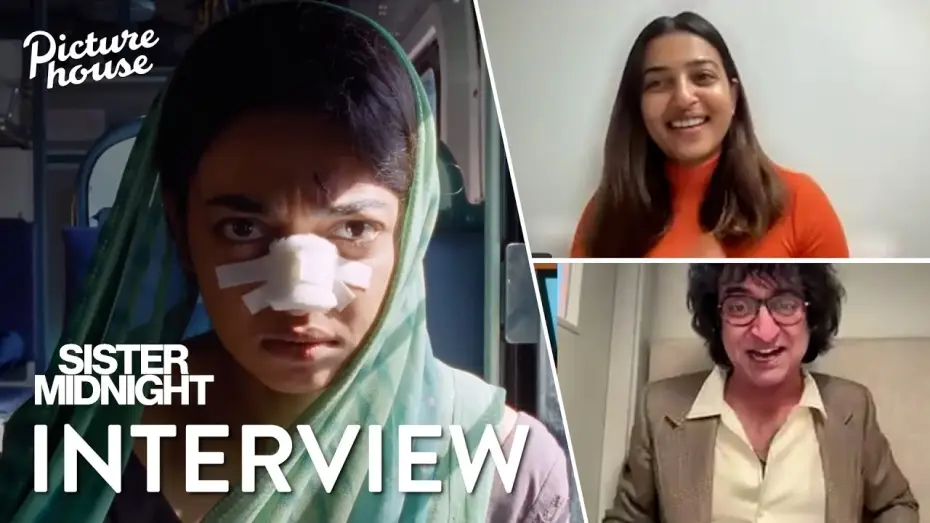 Wideo do filmu Sister Midnight — Interview with Karan Kandhari & Radhika Apte