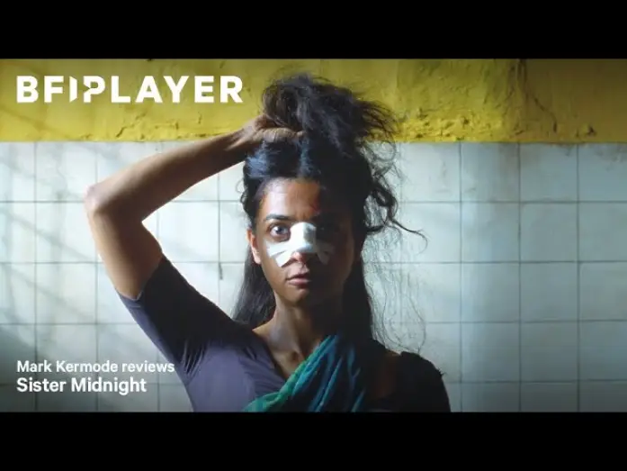 Wideo do filmu Sister Midnight — Mark Kermode reviews Sister Midnight (2024) | BFI Player