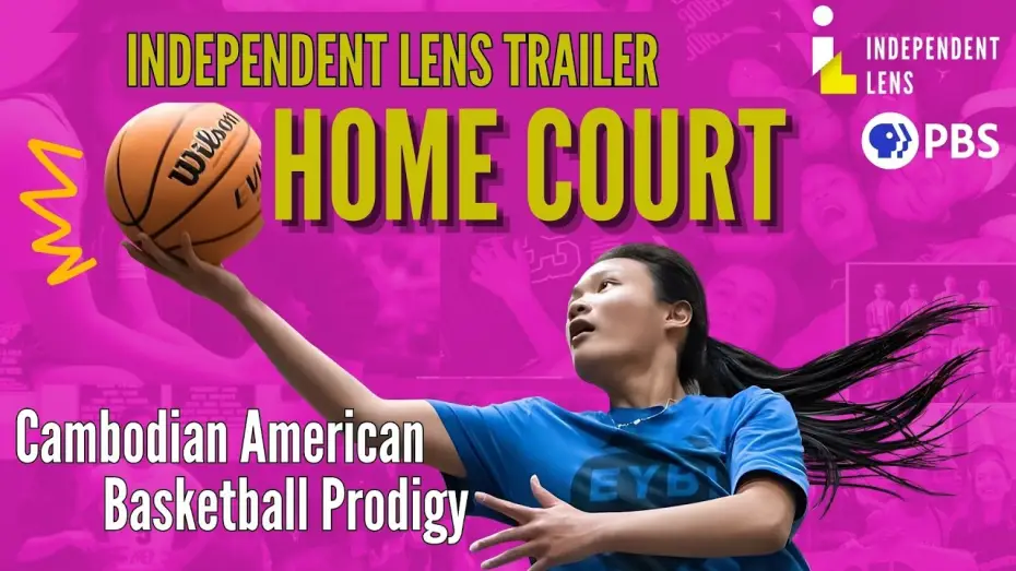 Wideo do filmu Home Court — Cambodian American Basketball Prodigy Gets Recruited | Home Court | Independent Lens | PBS