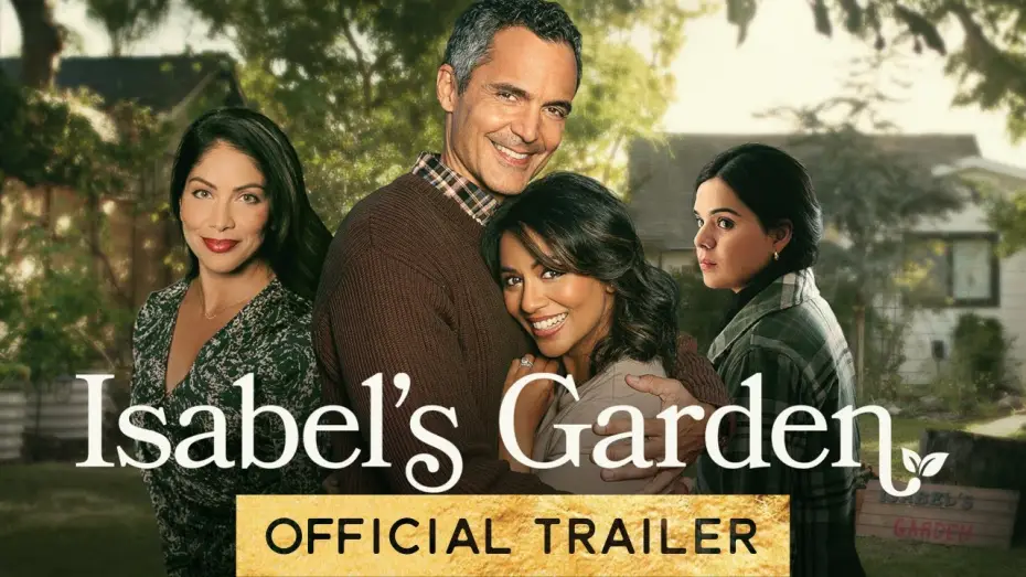 Wideo do filmu Isabel's Garden — ISABEL'S GARDEN / Official Trailer / Iris Tuesday Productions- Available January 2025