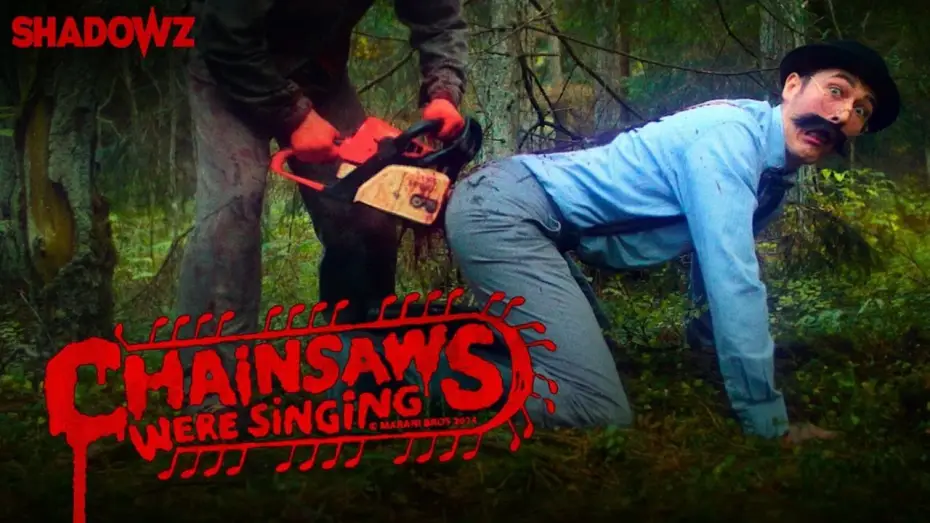 Wideo do filmu Mootorsaed laulsid — CHAINSAWS WERE SINGING trailer VOSTFR