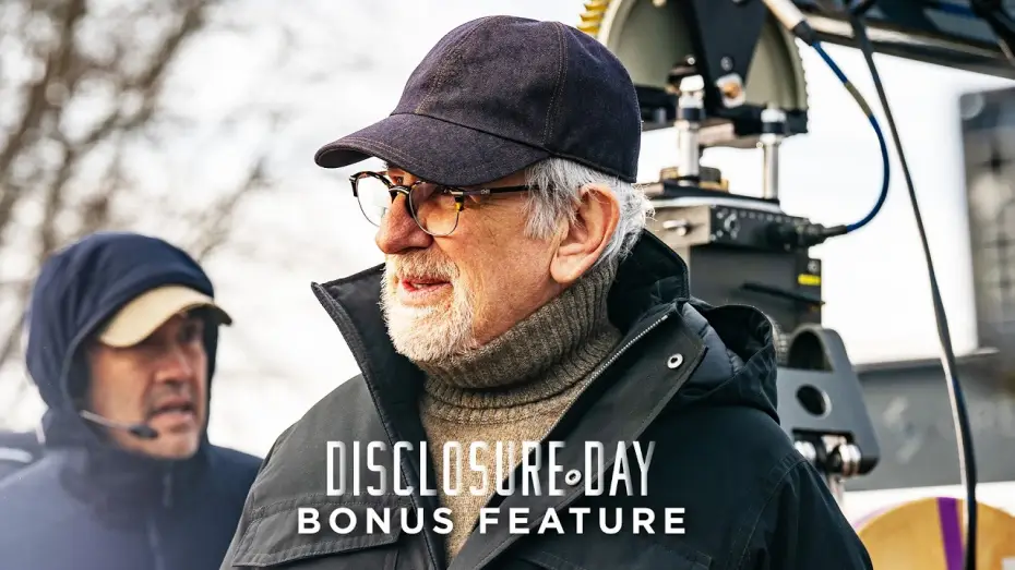 Wideo do filmu Dzień objawienia — How Steven Spielberg Created The Story - Bonus Feature