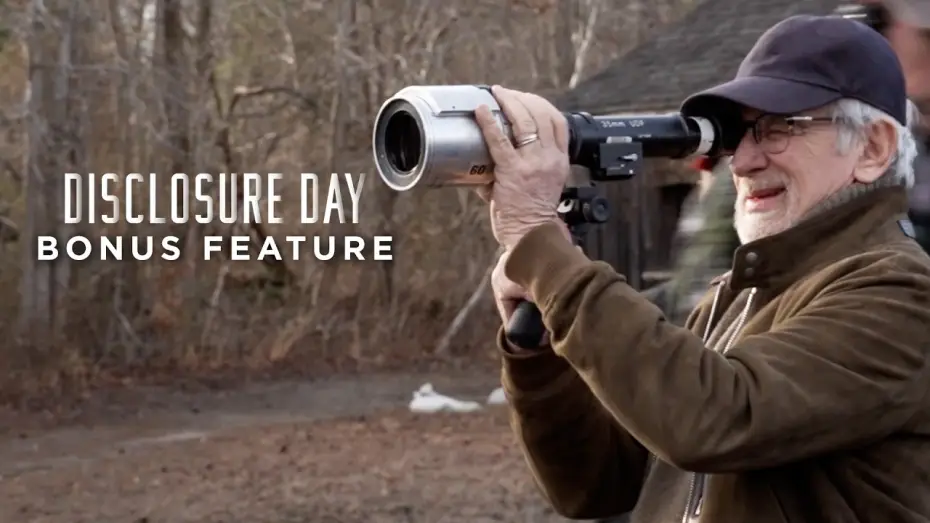 Wideo do filmu Dzień objawienia — The People Who Made It Possible - Bonus Feature