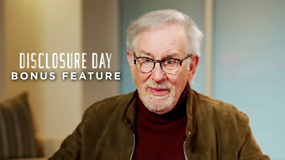 Wideo do filmu Dzień objawienia — Steven Spielberg Reveals Wardex - Bonus Feature
