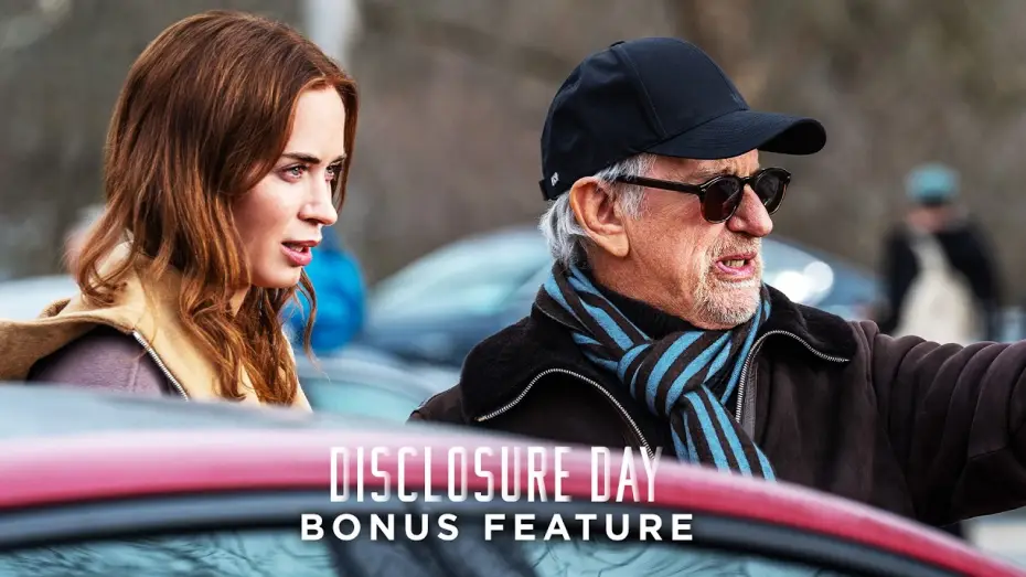 Wideo do filmu Dzień objawienia — Steven Spielberg's Incredible Filmmaking Process - Bonus Feature