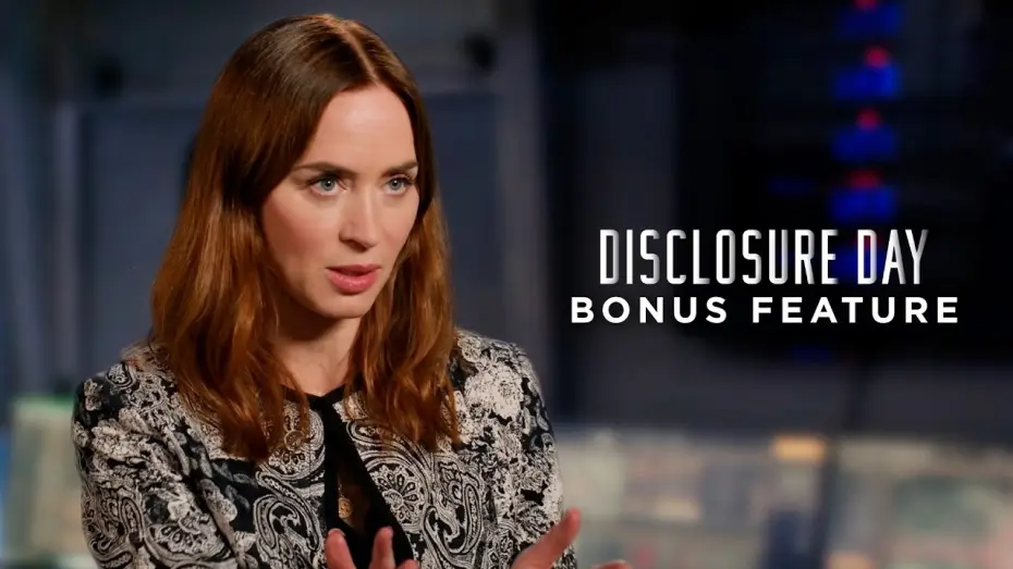 Wideo do filmu Dzień objawienia — How Emily Blunt Brings Margaret To Life - Bonus Feature
