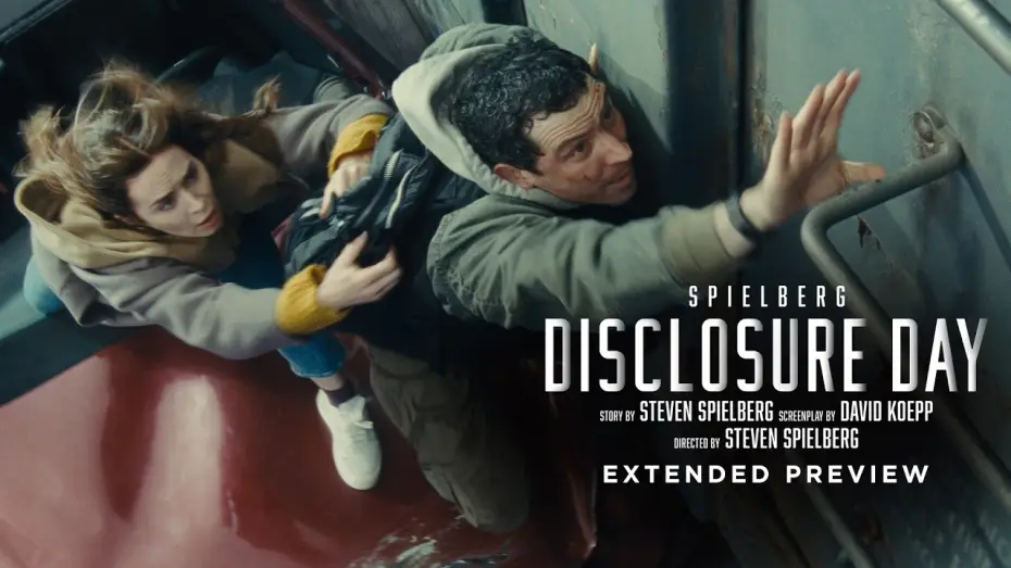 Wideo do filmu Dzień objawienia — "People Deserve To Know The Truth" - Extended Preview