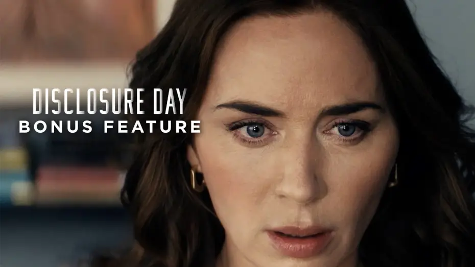 Wideo do filmu Dzień objawienia — Emily Blunt's Incredible Performance - Bonus Feature