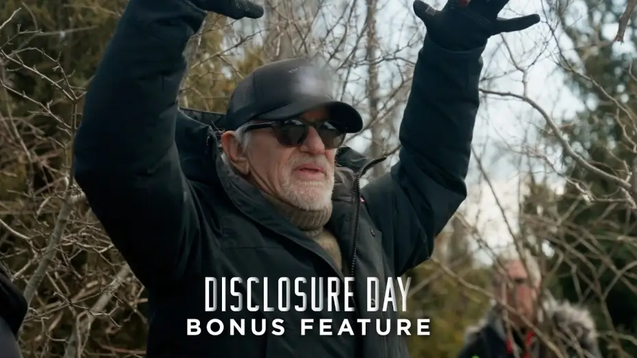 Wideo do filmu Dzień objawienia — Why Steven Spielberg Told This Story - Bonus Feature