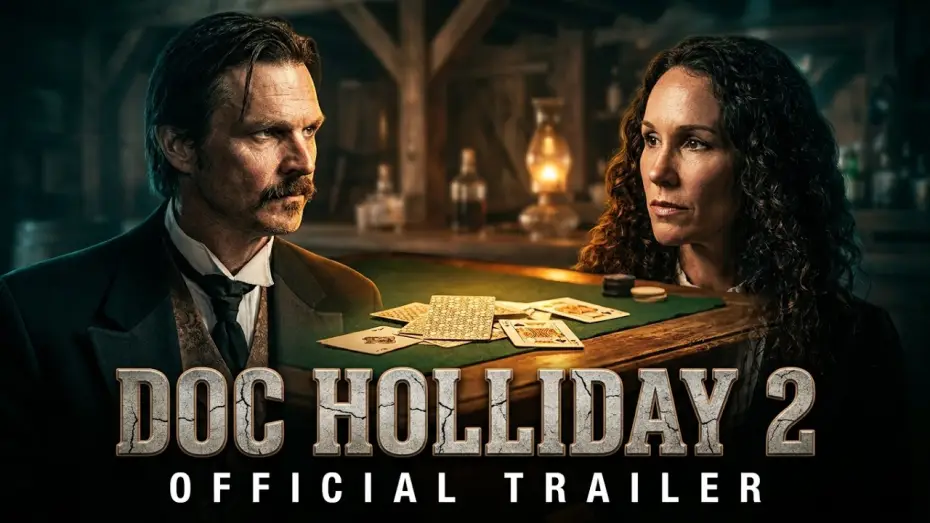 Wideo do filmu Doc Holliday 2 — Doc Holliday 2 trailer