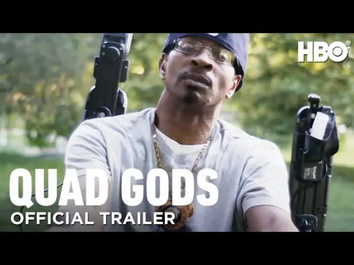 Wideo do filmu Quad Gods — Official Trailer