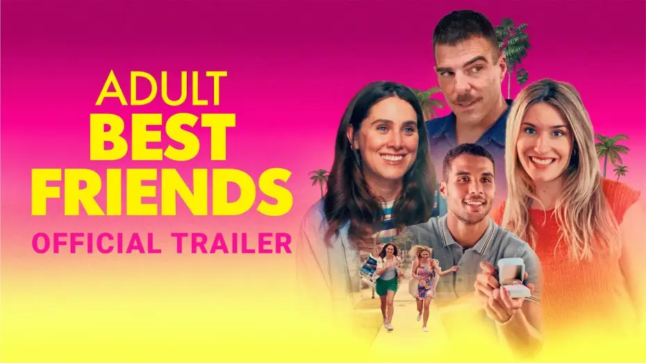 Wideo do filmu Przyjaźń dla dorosłych — Official Trailer