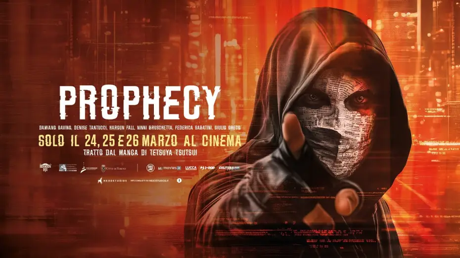 Wideo do filmu Prophecy — PROPHECY: al cinema solo il 24, 25, 26 marzo