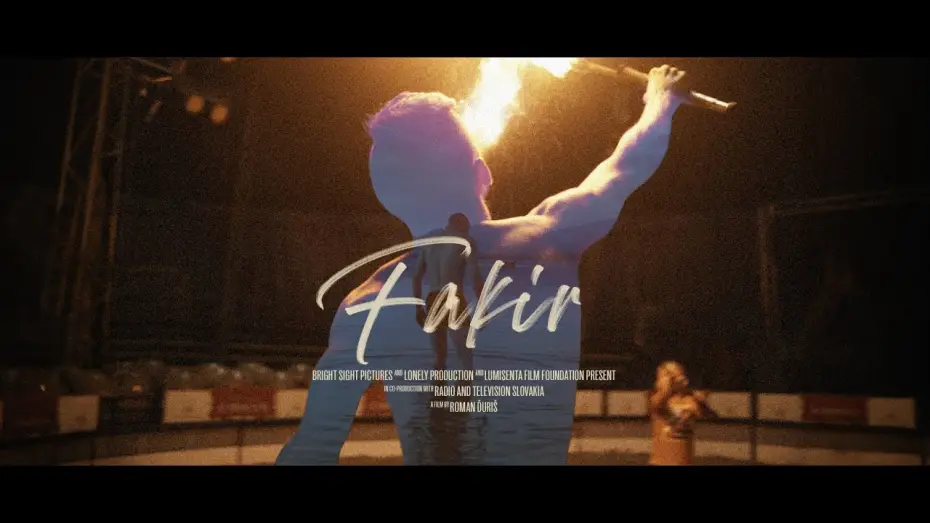 Wideo do filmu Pokiaľ ja žijem — Fakir / Pokiaľ ja žijem (trailer)