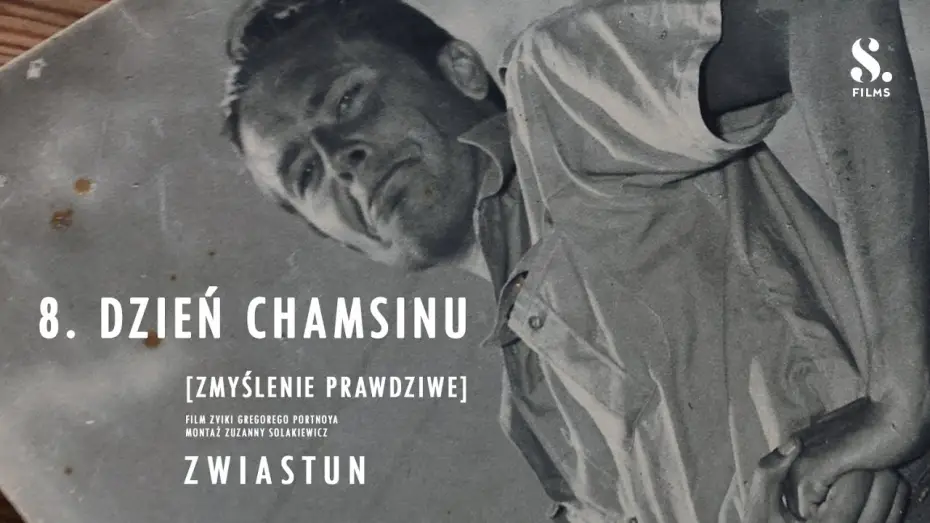 Wideo do filmu 8. dzień chamsinu — 8. DZIEŃ CHAMSINU (2024) | zwiastun | w kinach