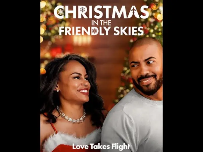Wideo do filmu Christmas in the Friendly Skies — Christmas In The Friendly Skies [Trailer]