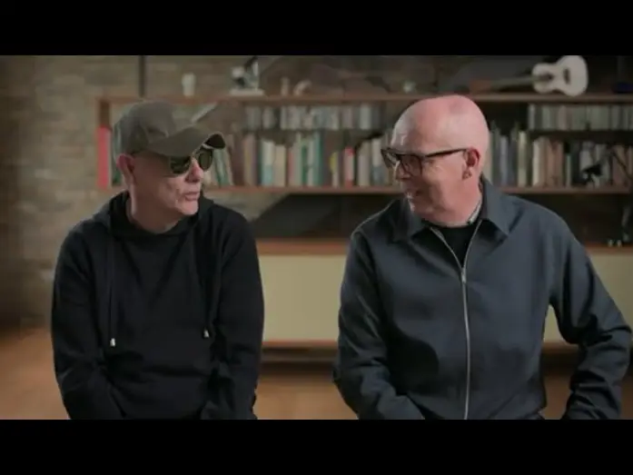 Wideo do filmu Imagine… Pet Shop Boys: Then and Now — Pet Shop Boys - Then And Now (preview)