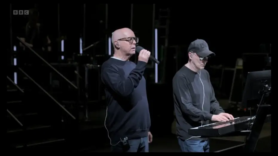 Wideo do filmu Imagine… Pet Shop Boys: Then and Now — Pet Shop Boys - Then And Now (Intro)