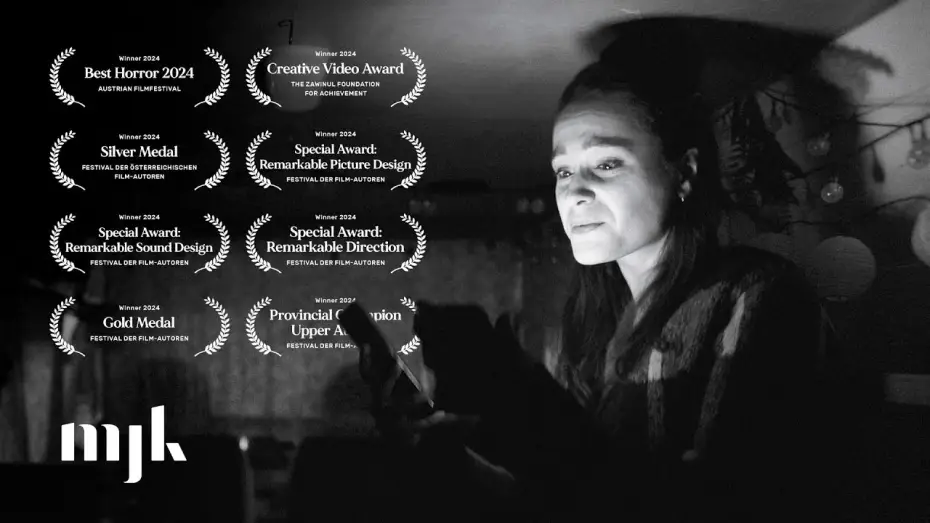 Wideo do filmu Iris — IRIS | award-winning short film (binaural audio mix)