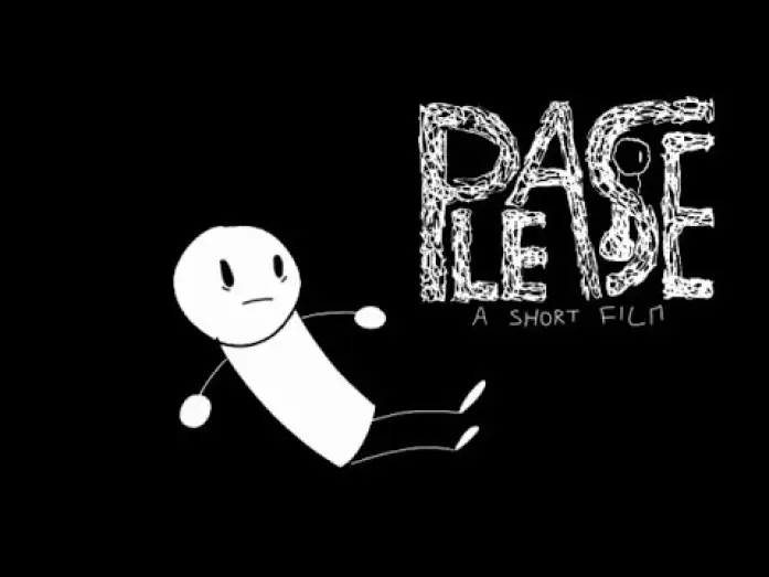 Wideo do filmu PLEASE — PLEASE - A short film by Roberto Frona