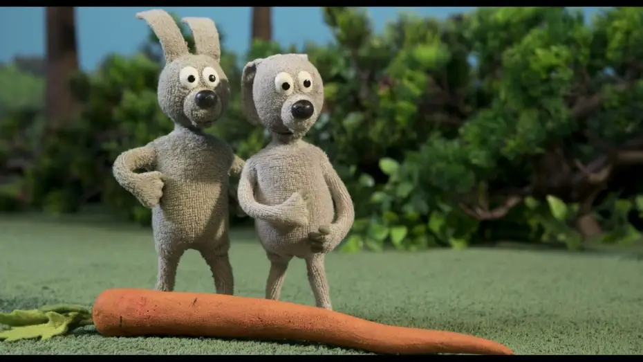 Wideo do filmu Burkāns neparastais — The Odd Carrot / Burkāns neparastais trailer