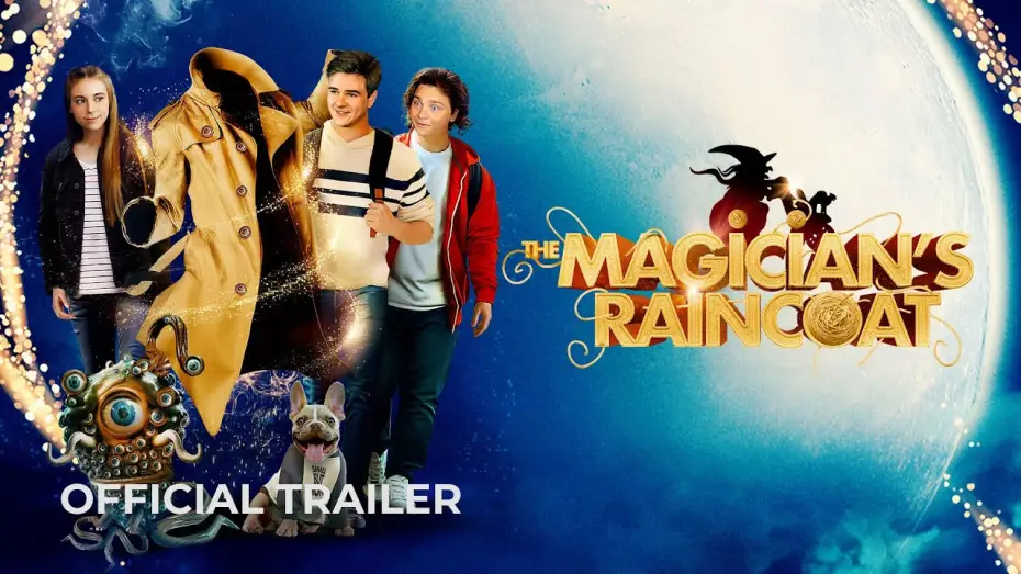 Wideo do filmu The Magician's Raincoat — Trailer