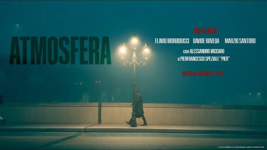 Wideo do filmu Atmosfera — ATMOSFERA 2024 OFFICIAL TRAILER