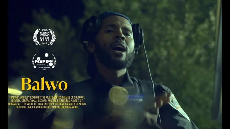 Wideo do filmu Balwo — Balwo - Somali short film