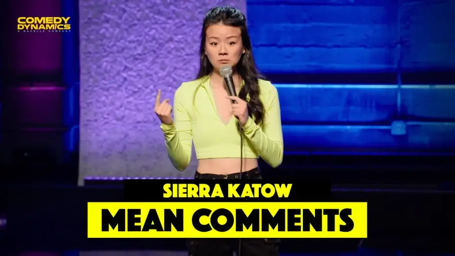 Wideo do filmu Sierra Katow: Funt — Mean Comments