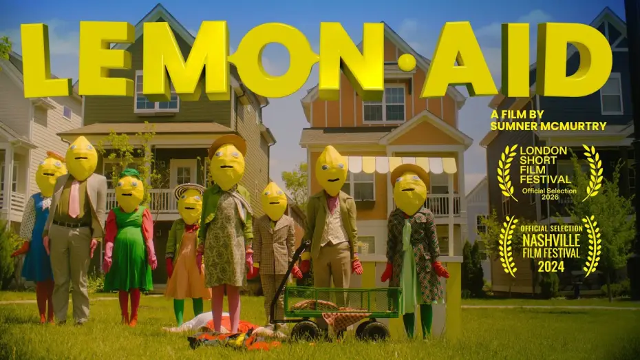 Wideo do filmu Lemon-Aid — LEMON-AID