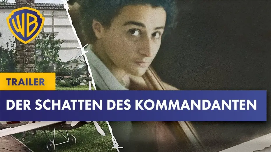 Wideo do filmu Cień komendanta — Trailer #1 Deutsch German