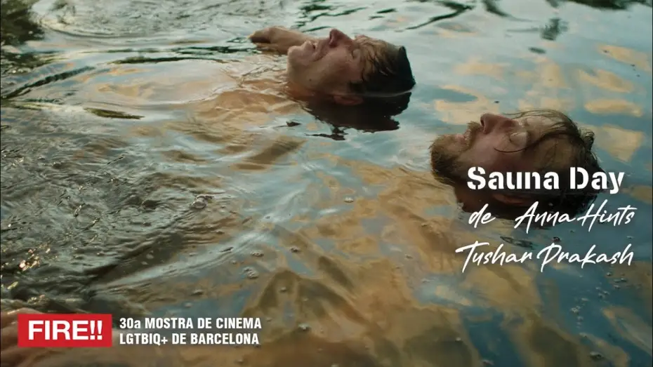 Wideo do filmu Sannapäiv — SAUNA DAY | Anna Hints, Tushar Prakash | Tráiler | FIRE!! 2025