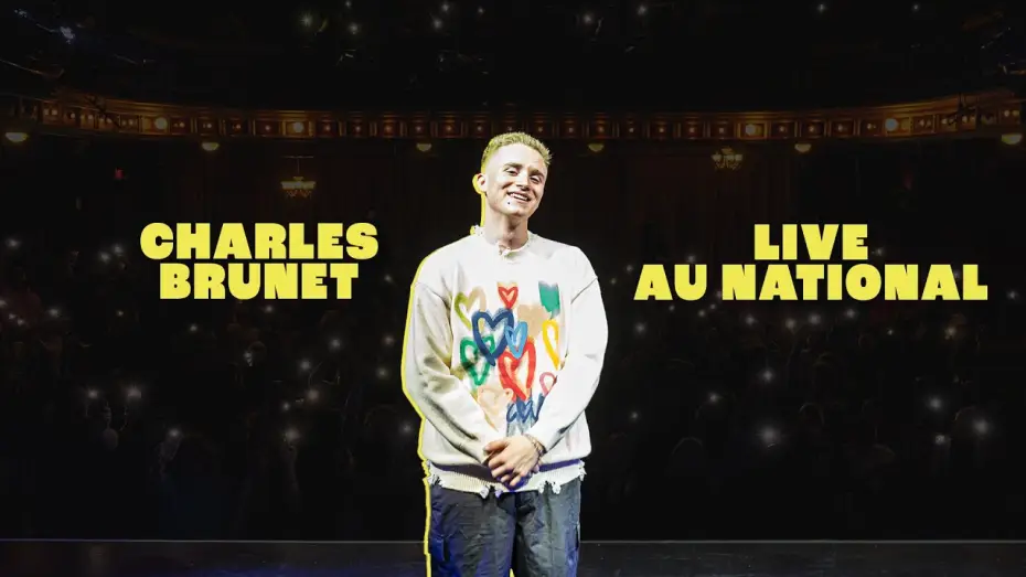 Wideo do filmu Show Intéressant — Charles Brunet - Show Intéressant | One-man show complet au National