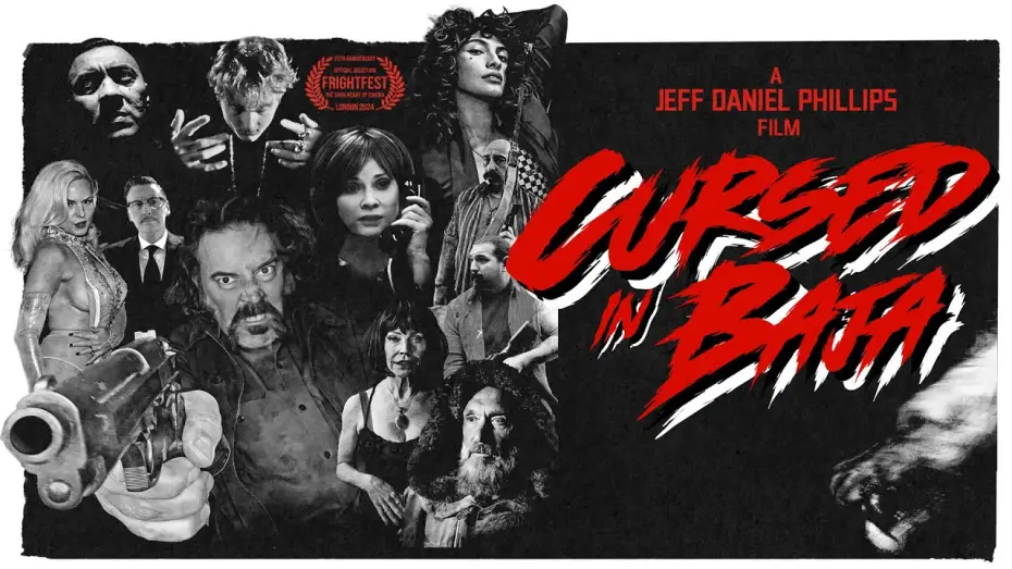 Wideo do filmu Cursed in Baja — CURSED IN BAJA TRAILER